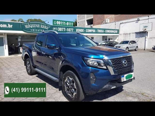 NISSAN FRONTIER PLATINUM CD 4X4 2.5 2023