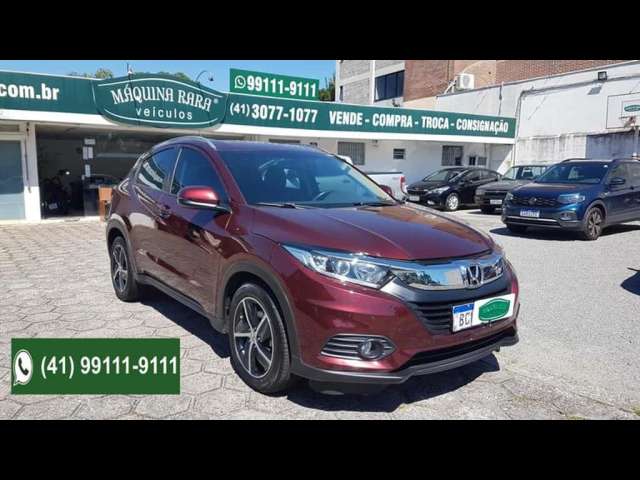 HONDA HR-V EXL 1.8 FLEXONE 16V 5P AUT. 2019