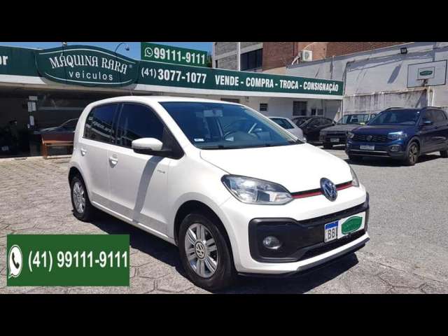 VOLKSWAGEN UP MOVE 1.0 TSI TOTAL FLEX 12V 5P 2018