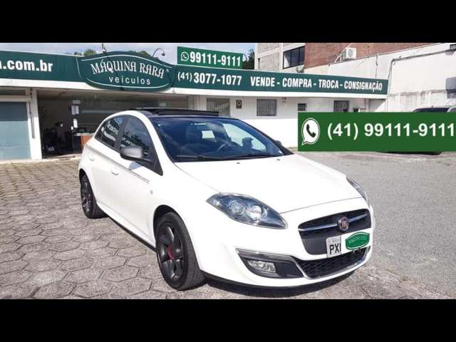 FIAT BRAVO 1.8 SPORTING 16V FLEX 4P MANUAL 2016