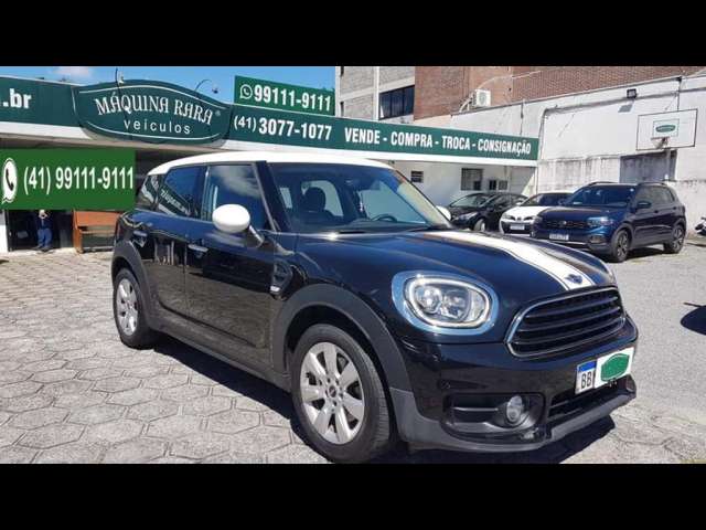 MINI COOPER COUNTRYMAN 1.5 TURBO AUT 2017