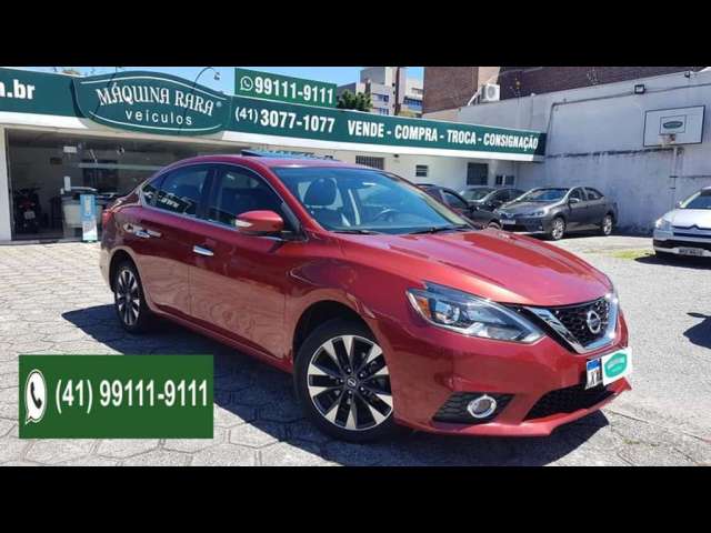 NISSAN NISSAN SENTRA 20SL CVT 2017