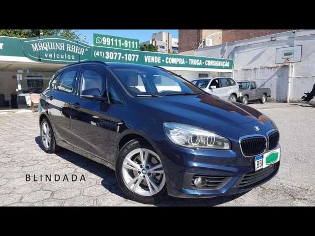 BMW 220I TOURER ACTIVE FLEX 2.0 TB AUT. 2017