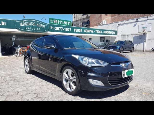 HYUNDAI VELOSTER 1.6 AUT 2012