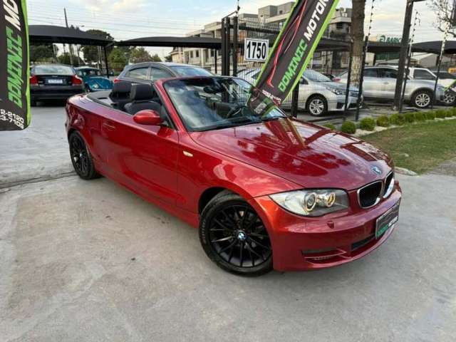 BMW 120 IA CABRIO 2.0 2009