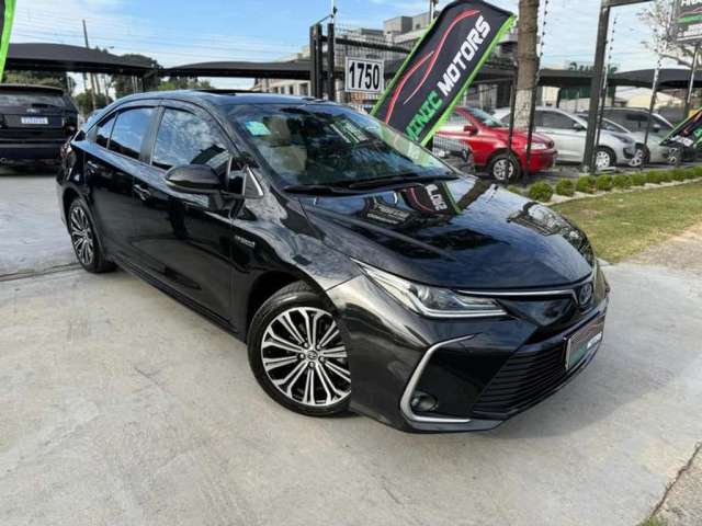 TOYOTA COROLLA ALTIS PREMIUM HYBRID 1.8 FLEX AUT. 2020