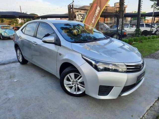 TOYOTA COROLLA GLI 1.8 16 V 2015