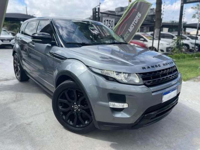 LAND ROVER EVOQUE Si4 HSE Dyn. 2.0/Flex Aut 2013