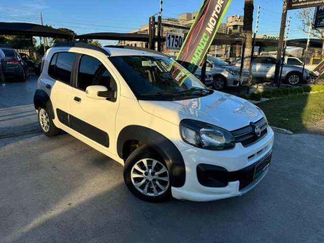 FIAT UNO WAY 1.0 2018