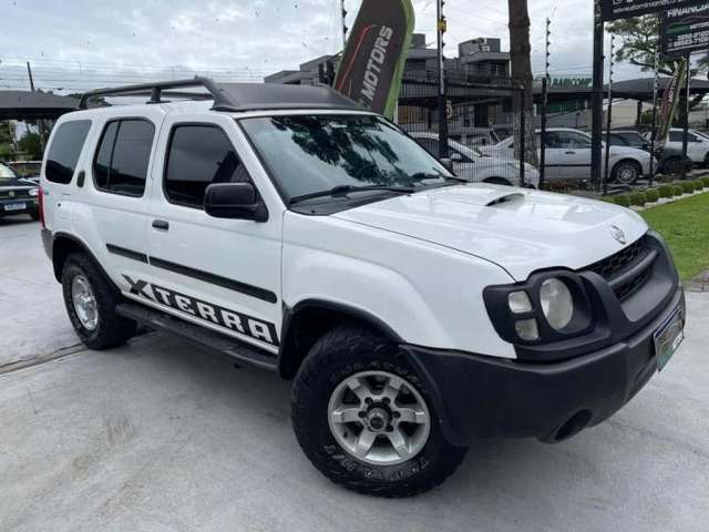 NISSAN XTERRA 2.8 SE 2005