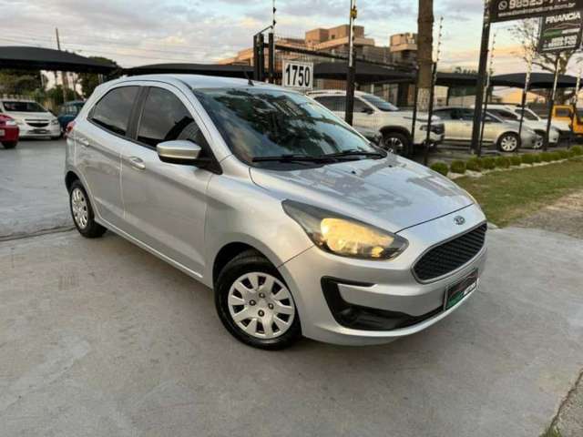 FORD KA 1.0 SE 12V FLEX 4P MANUAL 2019