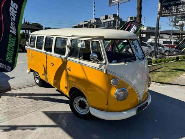 VOLKSWAGEN KOMBI 1973