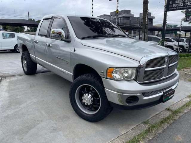 DODGE RAM 2500 2005