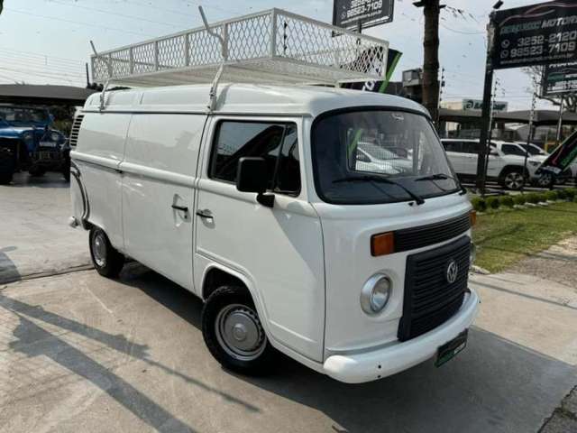 VOLKSWAGEN KOMBI FURGAO 1.6 4P 2013