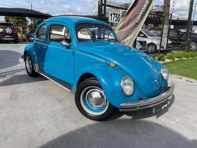 VOLKSWAGEN FUSCA 1.6 2P 1984