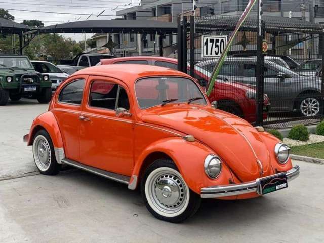 VOLKSWAGEN FUSCA 1.3 2P 1975