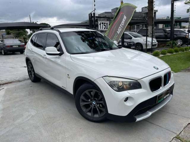 BMW X1 SDRIVE 18I 2.0 2012