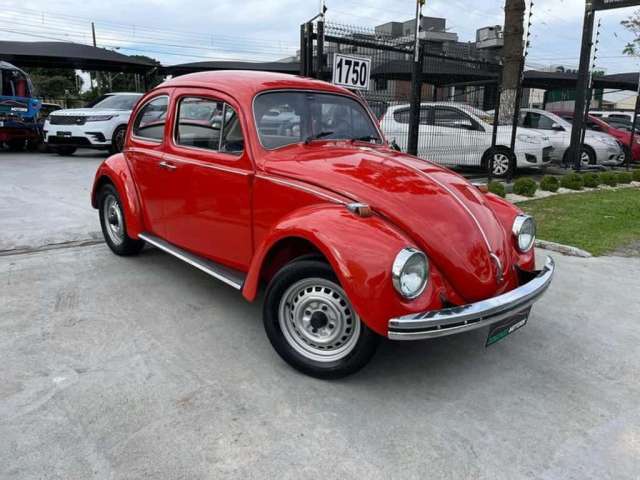 VOLKSWAGEN FUSCA 1973