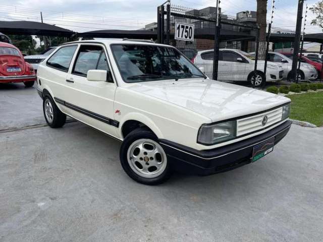 VOLKSWAGEN GOL STAR 1.8 2P 1989