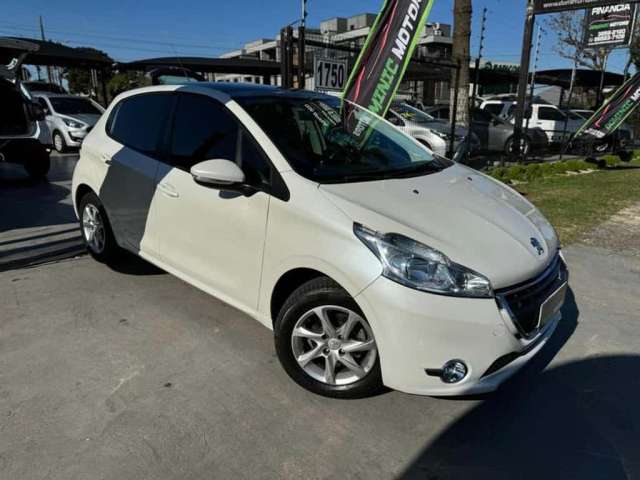 PEUGEOT 208 ALLURE 2016