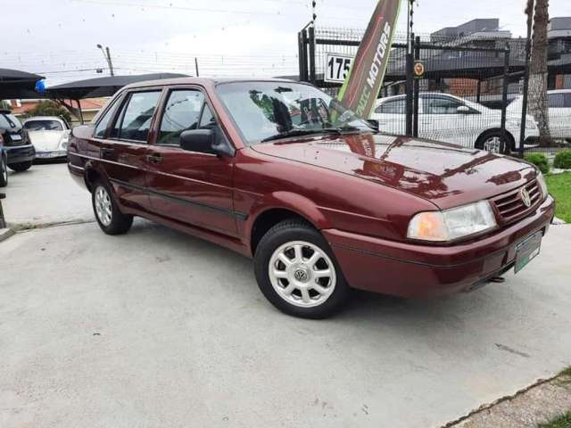 VOLKSWAGEN SANTANA 2.0 MI 1996