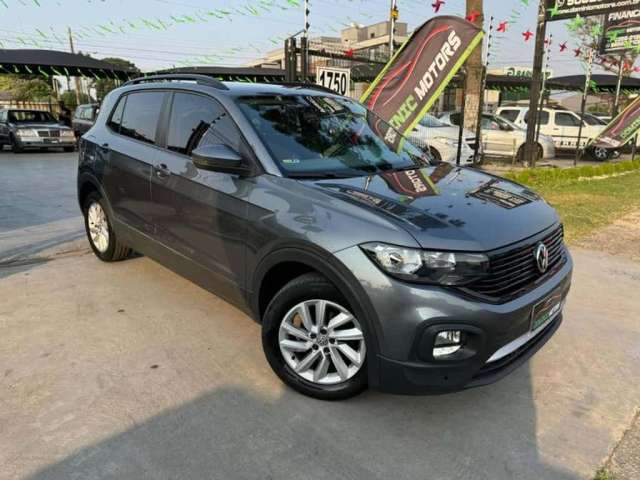 VOLKSWAGEN T CROSS 200 TSI 2020