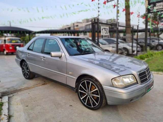 MERCEDES-BENZ C 180 1997