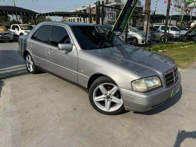 MERCEDES-BENZ C 180 1997