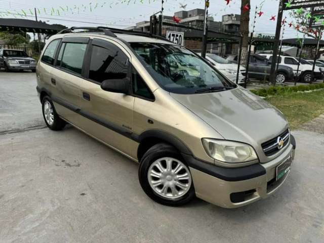 CHEVROLET ZAFIRA COMFORT 2007