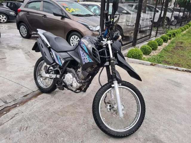 YAMAHA XTZ 150 CROSSER Z 2018