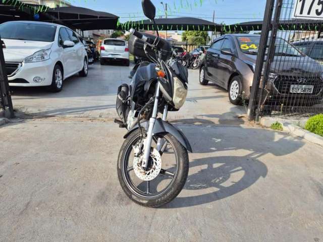 YAMAHA YS 150 FAZER ED 2014