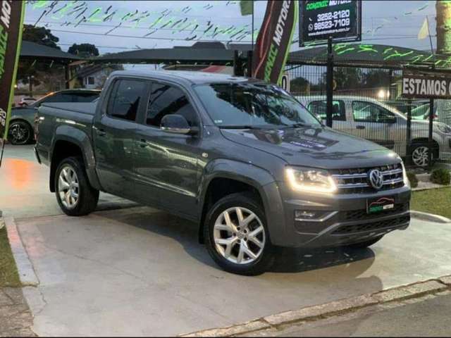 VOLKSWAGEN AMAROK COMFOR. 3.0 V6 TDI 4x4 DIES. AUT 2018