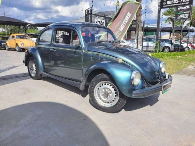 VOLKSWAGEN FUSCA 1.6 2P 1994