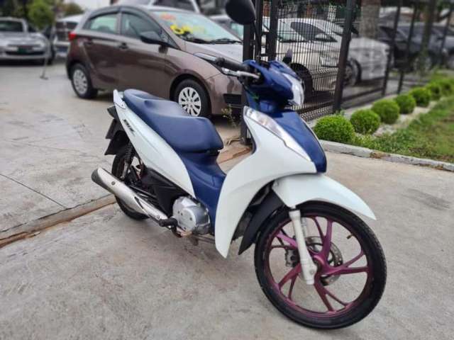 HONDA BIZ 125 2022