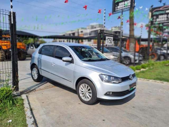 VOLKSWAGEN GOL HIGHLINE 1.6 TOTAL FLEX 4P 2015