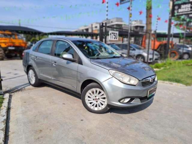 FIAT GRAND SIENA 1.6 MPI ESSENCE 16V FLEX 4P MANUAL 2014