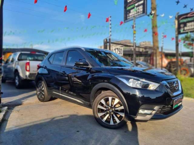 NISSAN KICKS 1.6 16V FLEX SL 4P XTRONIC 2017