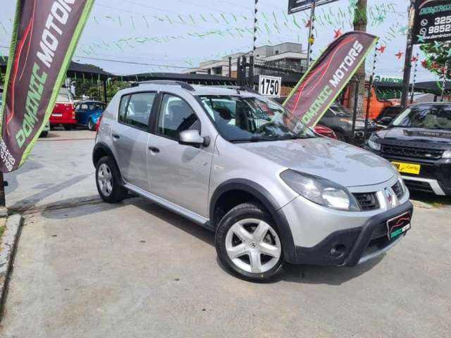 RENAULT STEPWAY ZEN FLEX 1.6 16V MEC. 2011