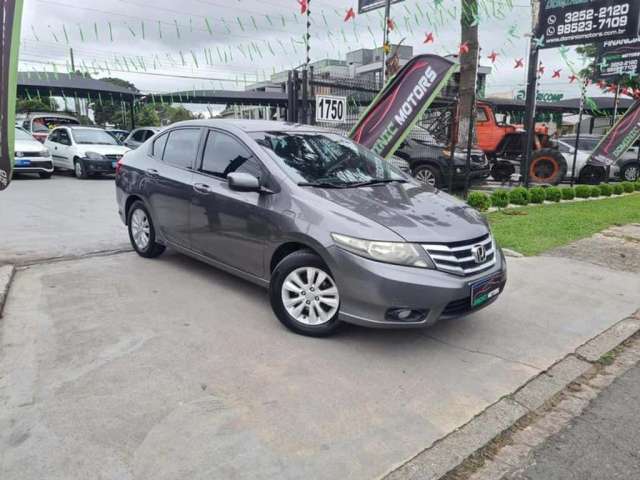 HONDA CITY 1.5 LX 16V FLEX 4P MANUAL 2013