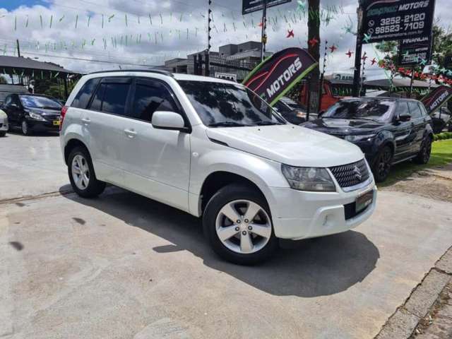 SUZUKI GRAND VITARA 2WD 4X2 2.0 16V 4P 2012