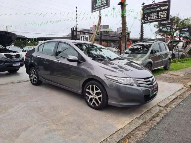 HONDA CITY EX FLEX 2012