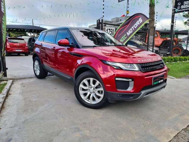 LAND ROVER EVOQUE SE 2016