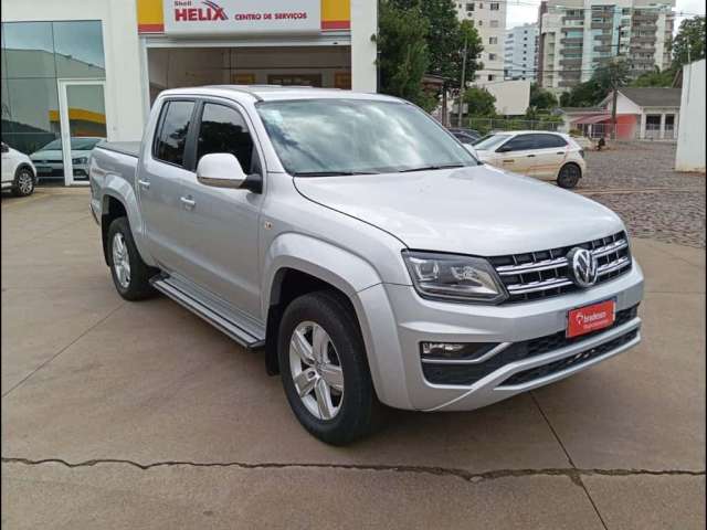 VOLKSWAGEN AMAROK 2.0 HIGHLINE 4X4 CD 16V TURBO INTERCOOLER DIESEL 4P AUTOMÁTICO