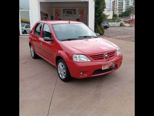 RENAULT LOGAN 1.0 EXPRESSION 16V FLEX 4P MANUAL