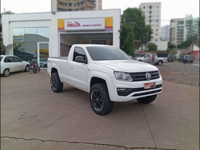 VOLKSWAGEN AMAROK 2.0 4X4 CS 16V TURBO INTERCOOLER DIESEL 2P MANUAL