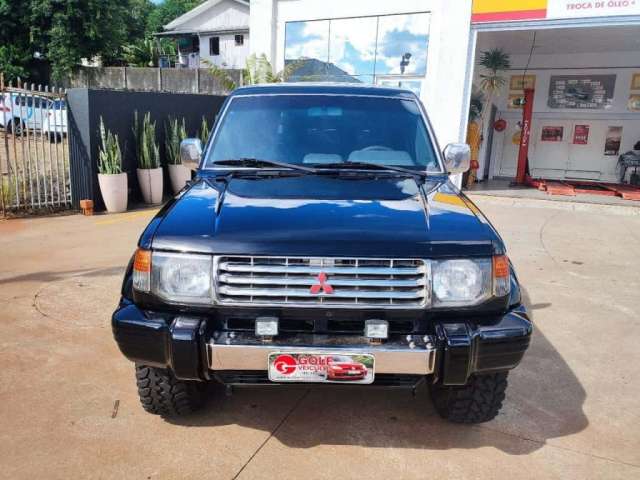 MITSUBISHI PAJERO 2.8 GLS 4X4 8V TURBO DIESEL 4P MANUAL