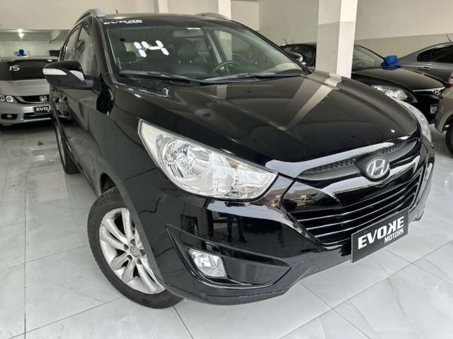 Hyundai ix35 2.0 MPI 4x2 16V Flex Automático 2014 super novo