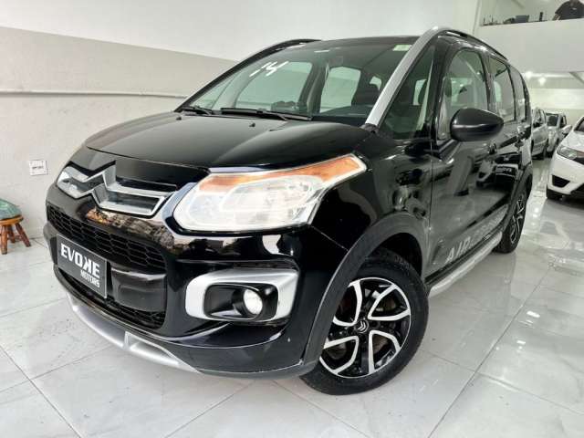  Citroën Aircross 1.6 Automático 2014 super novo -**leia o anuncio**