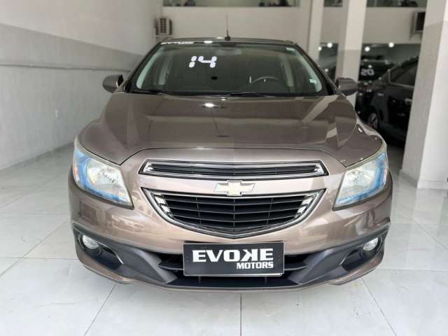 CHEVROLET PRISMA 1.4 MPFI LTZ 8V FLEX 4P AUTOMÁTICO 2014