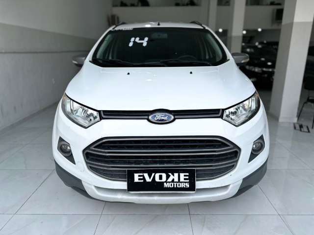 FORD ECOSPORT 1.6 FREESTYLE 16V FLEX 4P MANUAL 2014